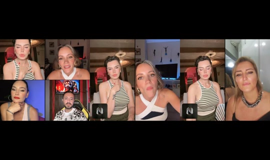 aysubaceogluofficial TikTok Live — Aug 27, 2026, 10:57 PM