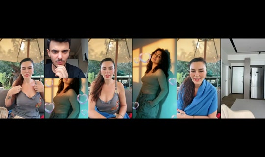 aysubaceogluofficial TikTok Live — Aug 28, 2026, 6:25 AM