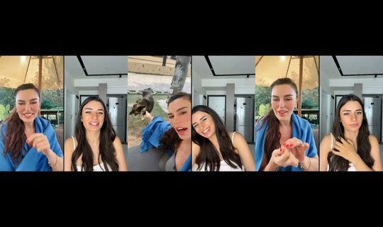aysubaceogluofficial TikTok Live — Aug 28, 2026, 6:53 AM