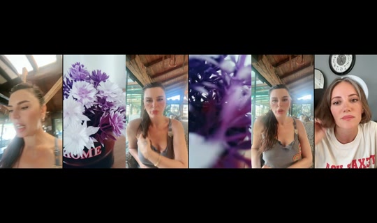 aysubaceogluofficial TikTok Live — Aug 28, 2026, 9:44 AM