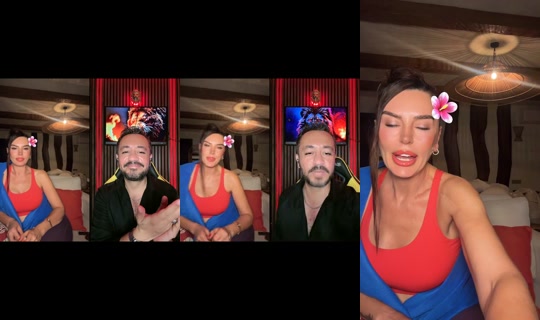 aysubaceogluofficial TikTok Live — Aug 28, 2026, 6:09 PM