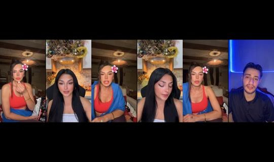 aysubaceogluofficial TikTok Live — Aug 28, 2026, 6:23 PM