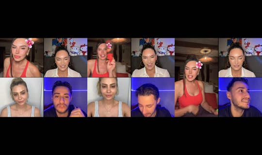 aysubaceogluofficial TikTok Live — Aug 28, 2026, 8:04 PM