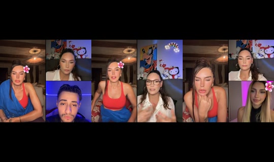aysubaceogluofficial TikTok Live — Aug 28, 2026, 8:19 PM