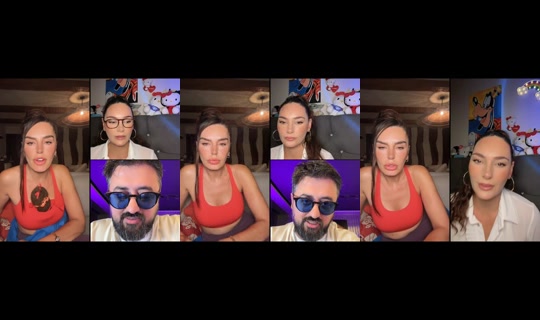 aysubaceogluofficial TikTok Live — Aug 28, 2026, 9:09 PM