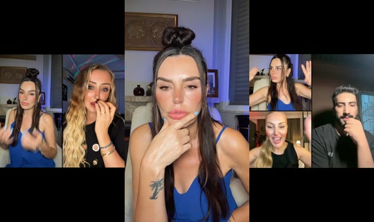 aysubaceogluofficial TikTok Live — Aug 31, 2026, 5:56 PM