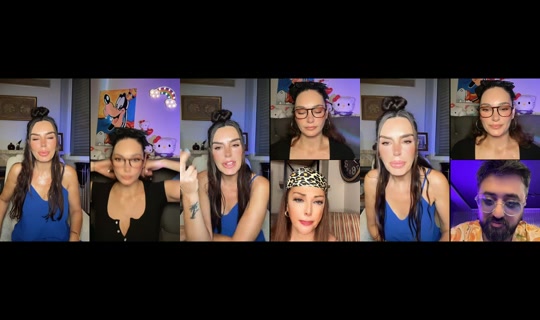 aysubaceogluofficial TikTok Live — Aug 31, 2026, 6:48 PM