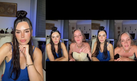 aysubaceogluofficial TikTok Live — Aug 31, 2026, 7:53 PM