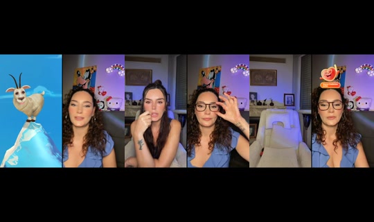 aysubaceogluofficial TikTok Live — Sep 1, 2026, 8:56 PM