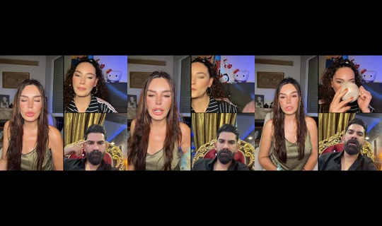 aysubaceogluofficial TikTok Live — Sep 2, 2026, 8:08 PM