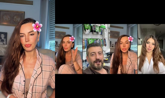 aysubaceogluofficial TikTok Live — Sep 22, 2026, 10:43 AM