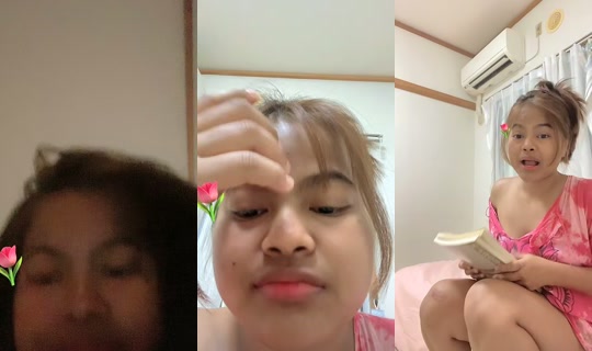 ayulantari TikTok Live — Aug 26, 2026, 7:02 PM