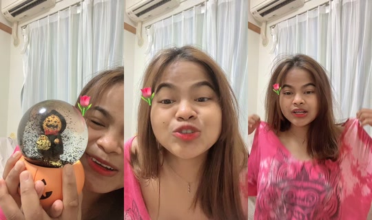 ayulantari TikTok Live — Sep 22, 2026, 2:50 PM