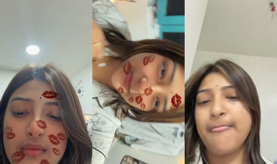 ayushbuh5 TikTok Live — Oct 7, 2026, 9:59 PM