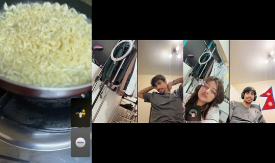 ayushbuh5 TikTok Live — Oct 7, 2026, 10:15 PM