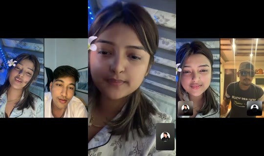 ayushbuh5 TikTok Live — Oct 8, 2026, 9:05 PM