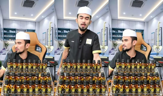 azam.perawat.alayyubi TikTok Live — Sep 8, 2026, 2:23 PM