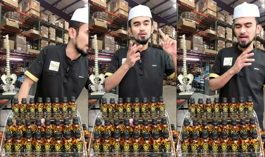 azam.perawat.alayyubi TikTok Live — Sep 8, 2026, 3:21 PM