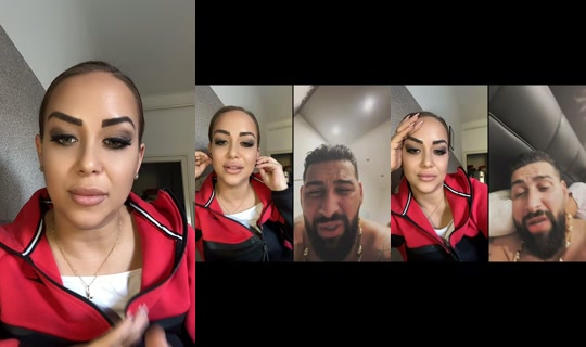 azize2182 TikTok Live — Oct 1, 2026, 6:06 AM