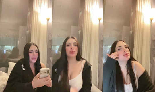 azozeh TikTok Live — Oct 8, 2026, 8:18 PM