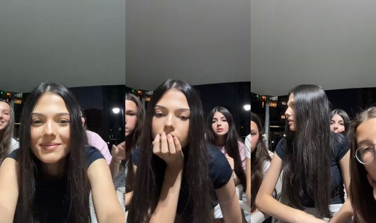 azrasisko TikTok Live — Aug 20, 2026, 5:22 PM