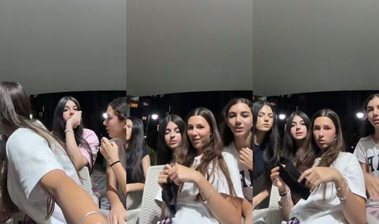 azrasisko TikTok Live — Aug 20, 2026, 5:37 PM