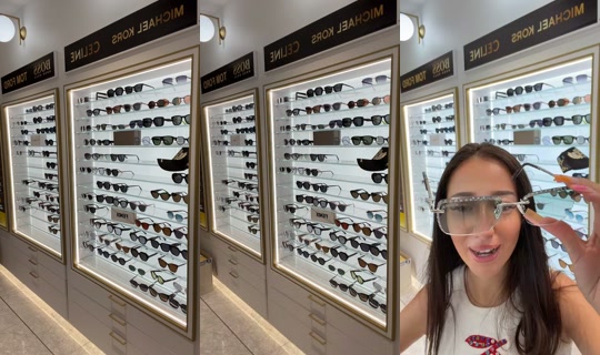 azueloseyewear TikTok Live — Sep 3, 2026, 9:45 AM