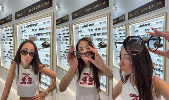 azueloseyewear TikTok Live — Sep 3, 2026, 10:35 AM