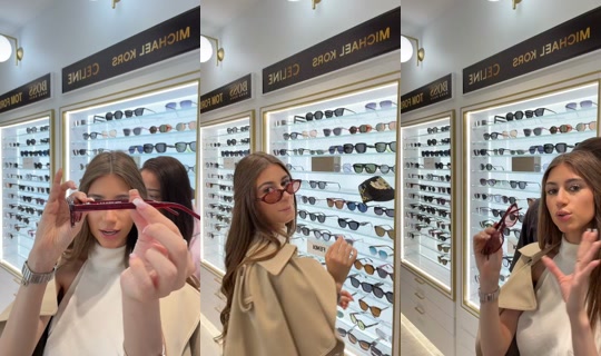 azueloseyewear TikTok Live — Sep 3, 2026, 12:20 PM