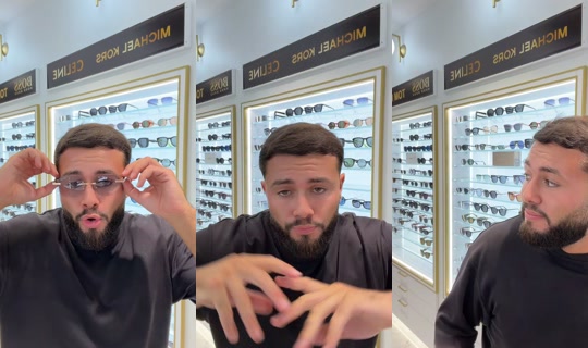 azueloseyewear TikTok Live — Sep 3, 2026, 1:54 PM