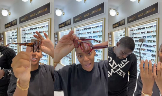 azueloseyewear TikTok Live — Sep 3, 2026, 7:38 PM
