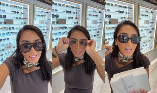 azueloseyewear TikTok Live — Sep 8, 2026, 12:17 PM