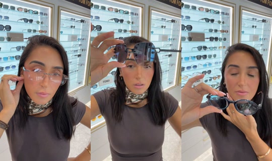 azueloseyewear TikTok Live — Sep 8, 2026, 1:06 PM