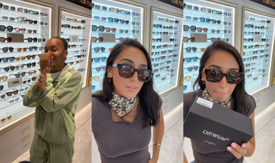azueloseyewear TikTok Live — Sep 8, 2026, 2:52 PM