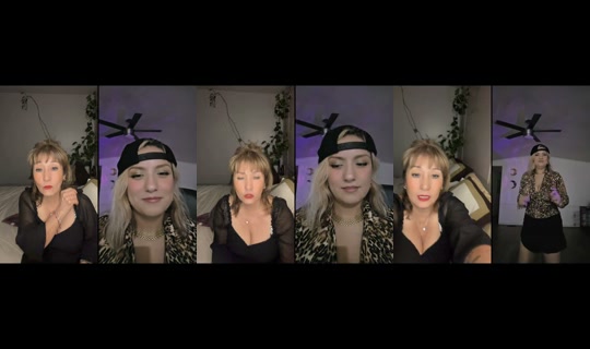 azulceleste658 TikTok Live — Aug 29, 2026, 5:37 AM