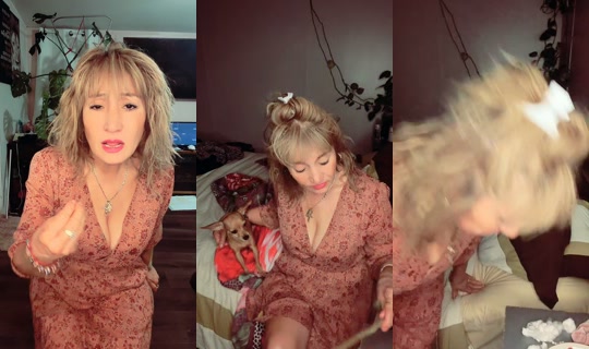 azulceleste658 TikTok Live — Sep 30, 2026, 12:57 AM
