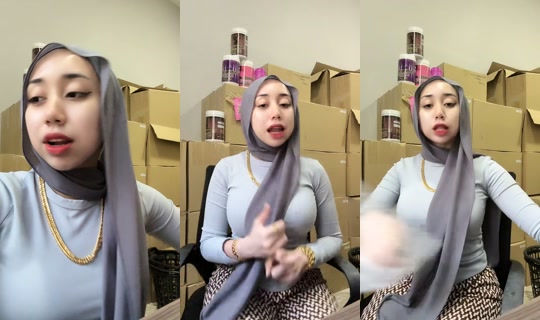 azwienqistiena TikTok Live — Oct 1, 2026, 6:34 AM