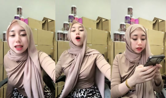 azwienqistiena TikTok Live — Oct 3, 2026, 6:26 AM