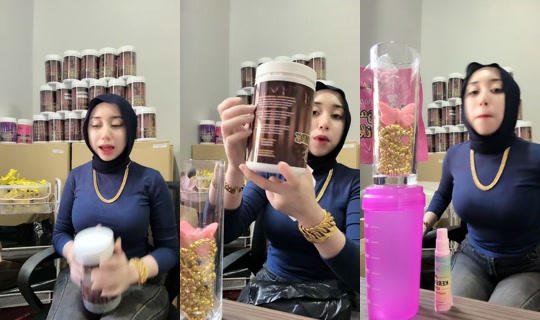 azwienqistiena TikTok Live — Oct 4, 2026, 6:44 AM