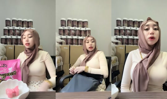 azwienqistiena TikTok Live — Oct 7, 2026, 6:50 AM