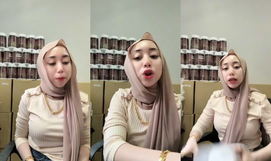 azwienqistiena TikTok Live — Oct 8, 2026, 6:46 AM
