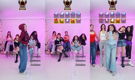 b.sstar.tr TikTok Live — Oct 9, 2026, 5:22 PM