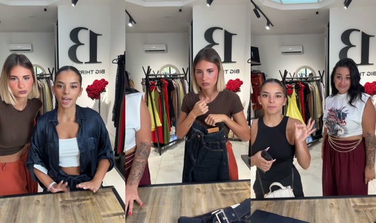 b13.store_ TikTok Live — Aug 26, 2026, 1:00 PM