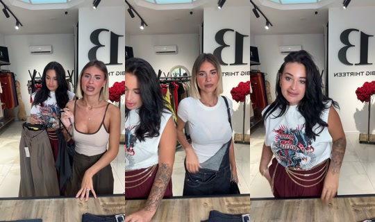 b13.store_ TikTok Live — Aug 26, 2026, 1:51 PM