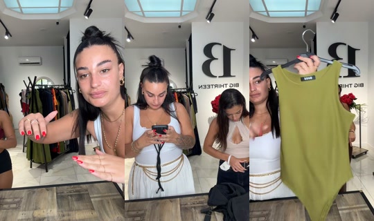 b13.store_ TikTok Live — Sep 1, 2026, 11:46 AM
