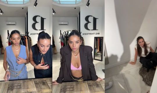 b13.store_ TikTok Live — Sep 3, 2026, 11:55 AM