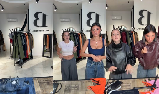 b13.store_ TikTok Live — Sep 3, 2026, 12:45 PM