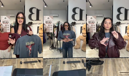 b13.store_ TikTok Live — Oct 2, 2026, 12:35 PM