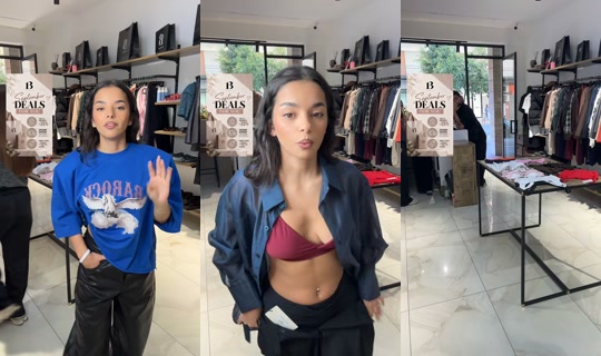 b13.store_ TikTok Live — Oct 3, 2026, 11:06 AM