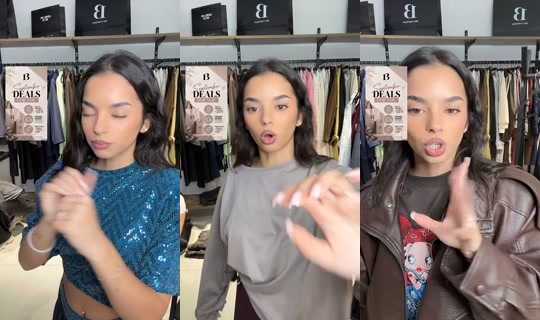 b13.store_ TikTok Live — Oct 3, 2026, 11:56 AM
